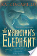 Cover of The Magician's Elephant