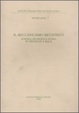 Cover of Il meccanicismo metafisico