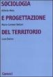Cover of Sociologia e progettazione del territorio