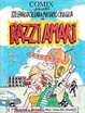 Cover of Razzi amari