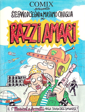 Image of Razzi amari