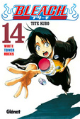 Bleach, nº 14 White tower rocks