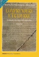Cover of Comprendere e tradurre