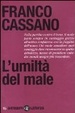 Cover of L'umiltà del male