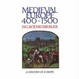 Cover of Medieval Europe 400 - 1500