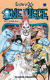 Cover of One Piece 49