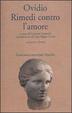 Cover of Rimedi contro l'amore
