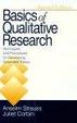 Cover of Basics of Qualitative Research