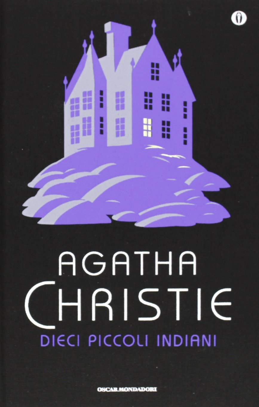 Recensione “Dieci piccoli indiani” Agatha Christie, Reading is believing ♥