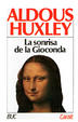 Cover of La sonrisa de la Gioconda
