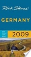 Cover of Rick Steves' Germany 2009