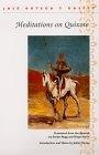 Meditations on Quixote : Translated from the Spanish by Evelyn Rugg and Diego Marin  Introduction and Notes by Julian Marias