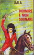 Cover of Dormire e non sognare