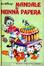 Cover of Il manuale di cucina di Nonna Papera