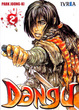 Cover of Dangu, nº 2