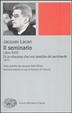Cover of Il seminario. Libro XVIII