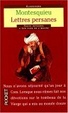 Cover of Lettres persanes