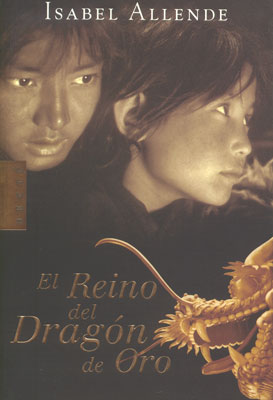 Image of El reino del dragon de oro/The kingdom of the golden dragon