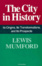 Cover of The City in History