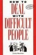 Cover of How to Deal With Difficult People