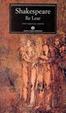 Cover of Re Lear