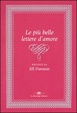 Cover of Le più belle lettere d'amore