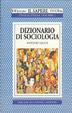 Cover of Dizionario di sociologia
