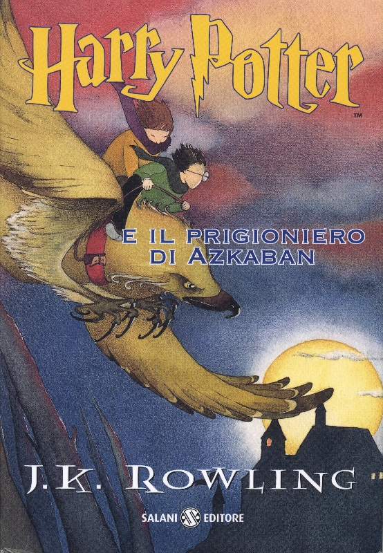 Copione Harry Potter E Il Prigioniero Di Azkaban
