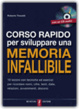 Cover of Corso rapido per sviluppare una memoria infallibile
