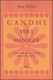 Cover of Gandhi per i manager