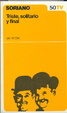 Cover of Triste, solitario y final