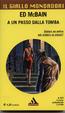 Cover of A un passo dalla tomba