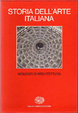 Cover of Storia dell'arte italiana, Vol. 12
