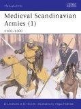 Men-at-Arms 396 : Medieval Scandinavian Armies (1) 1100-1300