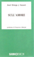 Cover of Sull'amore