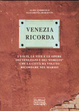 Cover of Venezia ricorda