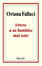 Cover of Lettera a un bambino mai nato
