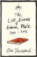 Cover of The Lost Diaries Of Adrian Mole 1999 To 2001