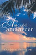 Cover of ANTES DEL AMANECER