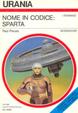 Cover of Nome in codice: Sparta