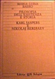 Cover of Filosofia dell'esistenza e storia