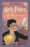 Harry Potter y El Caliz de Fuego - Encuadernado