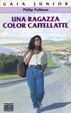 Cover of Una ragazza color caffellatte