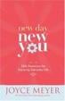 Cover of New Day, New You