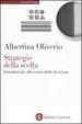 Cover of Strategie della scelta