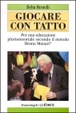 Cover of Giocare con tatto