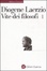 Cover of Vite dei filosofi / Libri 1-7