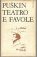 Cover of Teatro e favole