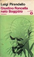 Cover of Giustino Roncella nato Boggiòlo