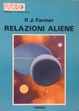 Cover of Relazioni aliene